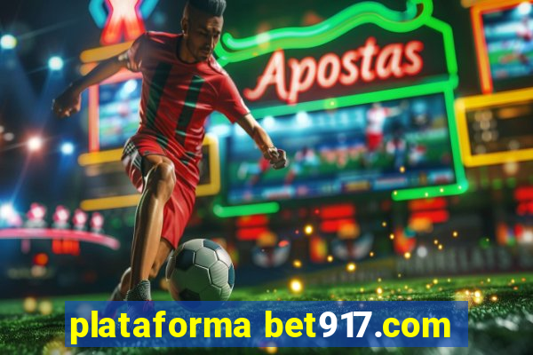 plataforma bet917.com